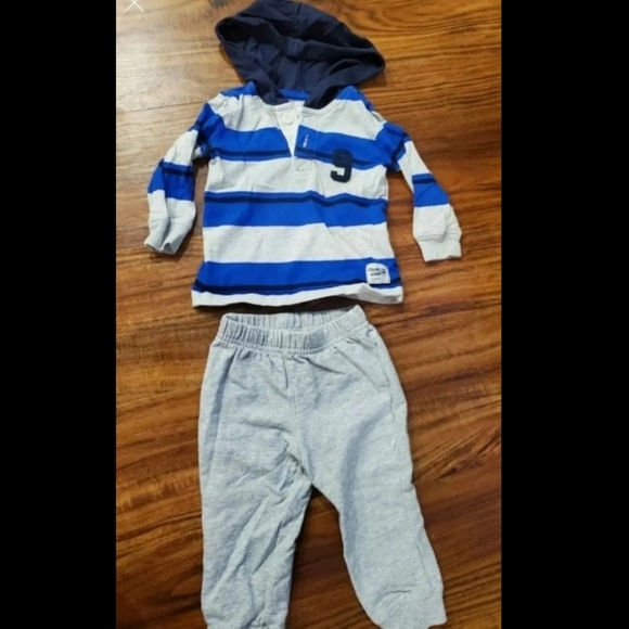 Baby Boy Clothes Outfit Bundle - Picture 5 of 5